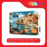 BÁNH QUY HỘP THIẾC NHÂN MỨT DIBOSCO MIX VỊ